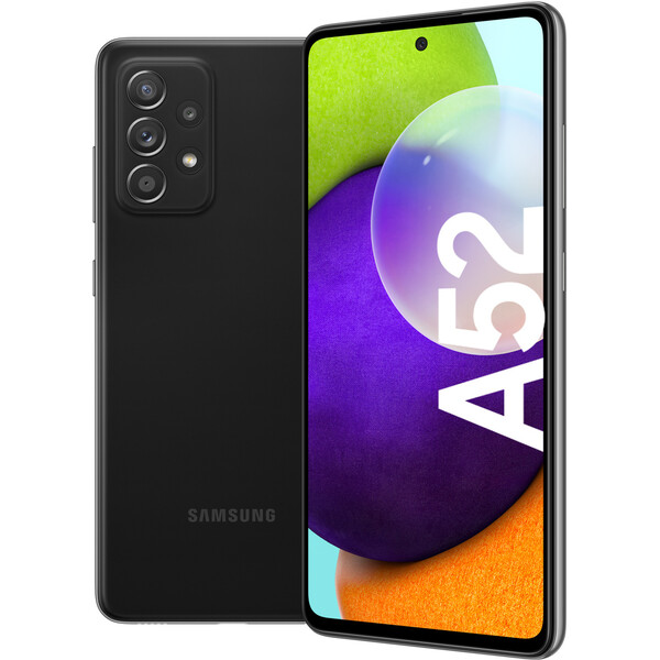 smartphone samsung a52