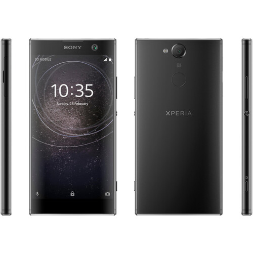 Sony xperia h4113 как вставить карту памяти