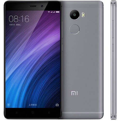 Сброс пароля xiaomi redmi 4 pro