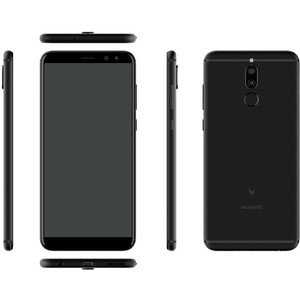 Huawei mate 10 lite dual sim teszt