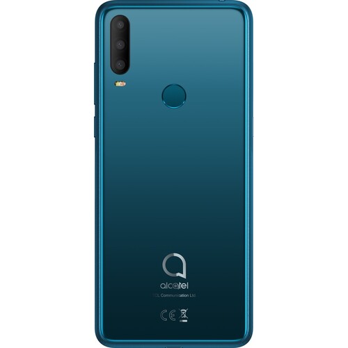 Смартфон alcatel 3x 2019 5048y ds 4 64gb обзор