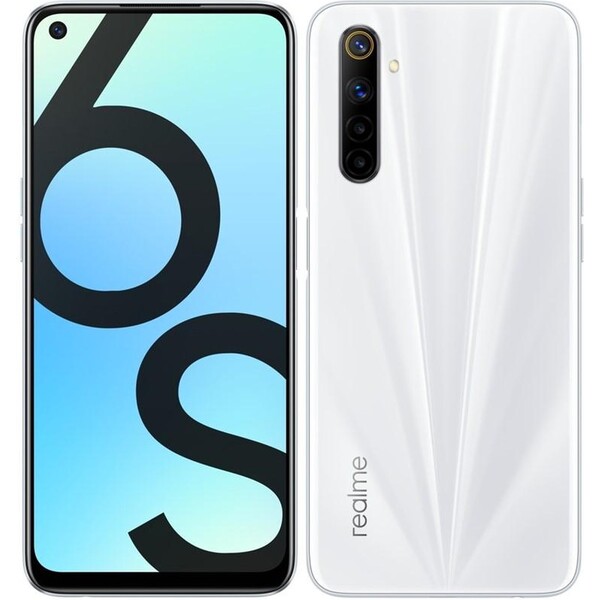 Аккумулятор realme 6s