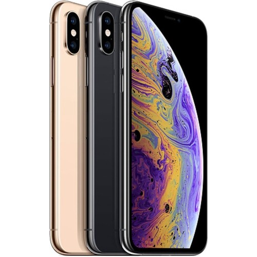 Apple iphone xs 256gb обзор