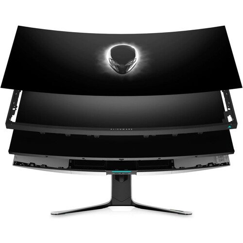 Монитор dell alienware aw3821dw обзор