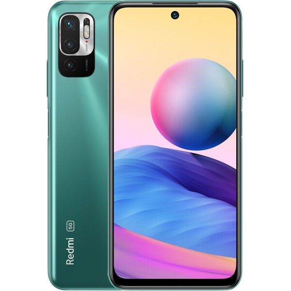 xiaomi mi note 10 aurora green