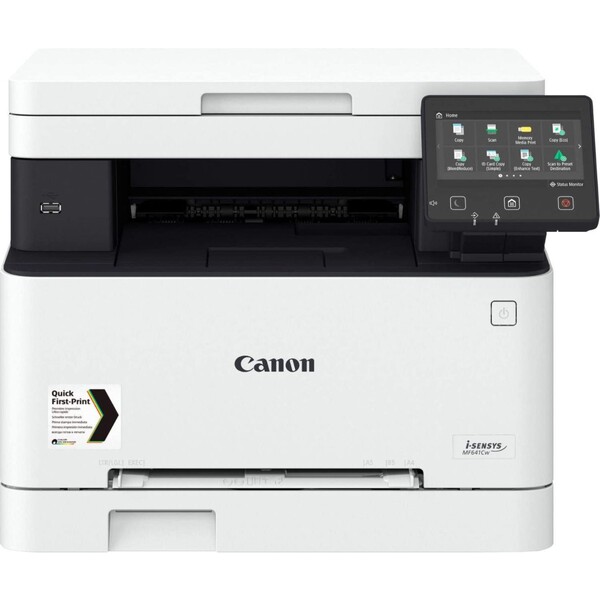 Мфу canon i sensys mf641cw обзор