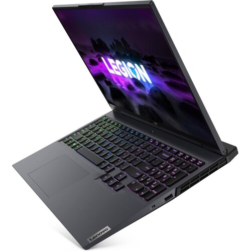 Lenovo legion 5 управление вентилятором