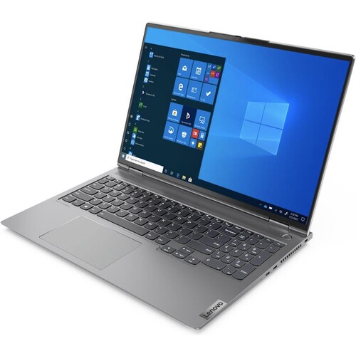 Lenovo thinkbook 16p g2 обзор